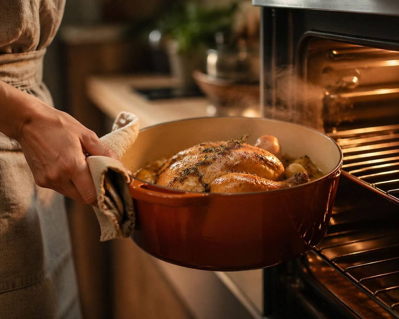 Recipe generation that starts with your real kitchen